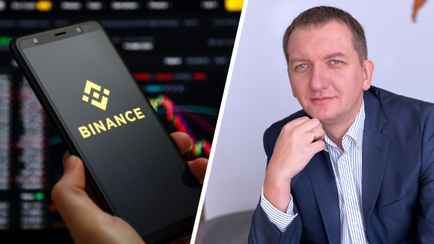 Почему белорусам не стоит выводить крипту напрямую с Binance и Bybit даже на легальные криптообменники? Глава криптошколы назвал риски