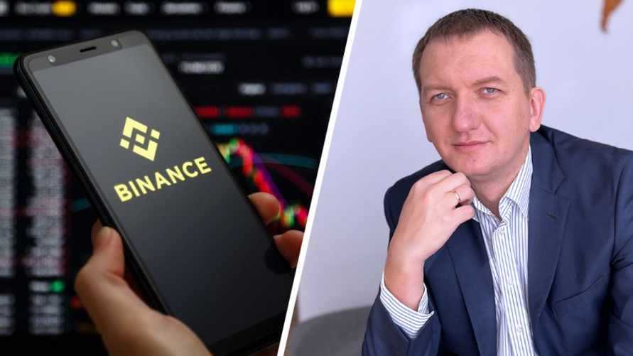 Почему белорусам не стоит выводить крипту напрямую с Binance и Bybit даже на легальные криптообменники? Глава криптошколы назвал риски