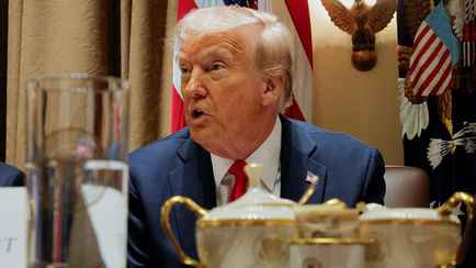 «Разве я такое говорил?» — Трамп открестился от заявления, в котором назвал Зеленского «диктатором»