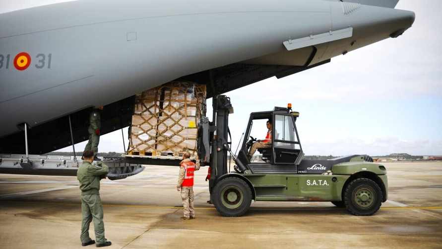 Испания пообещала Украине новый пакет военной помощи на 1 мрлд евро