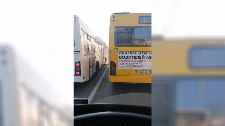 «Боги маркетинга» - Реклама вакансии водителя в Могилёве поставила в тупик зрителей TikTok. Какую зарплату предложили?