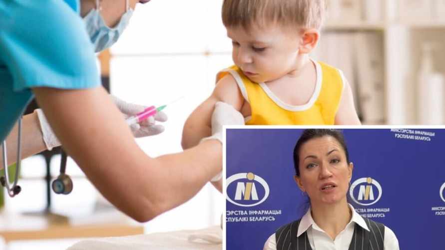 За отказ от прививок семьи в Беларуси начнут ставить на учёт? В Минздраве рассказали об изменении условий СОП