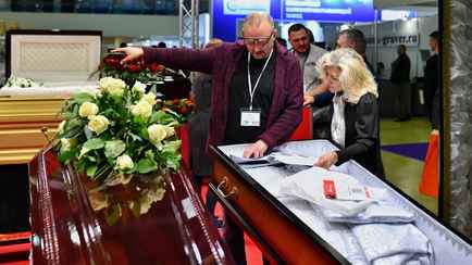 Минус 266,5 рубля. В Беларуси уменьшили пособие на погребение. Сколько будут платить с 1 марта?