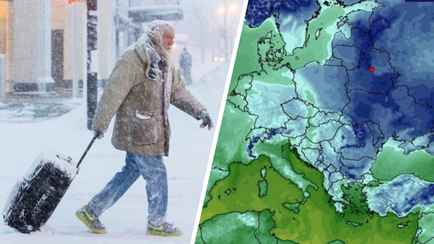 Синоптики пообещали Беларуси «сибирские морозы» до -21°С. Когда?