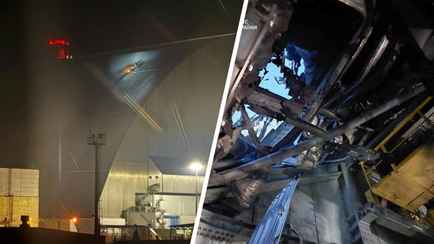 МАГАТЭ подтвердило атаку дрона на Чернобыльскую АЭС