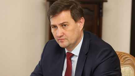 Глава МИД Беларуси полетел в Швейцарию. Зачем?