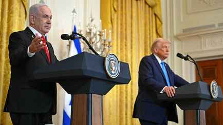 Трамп пообещал захватить сектор Газа и превратить его в «Ривьеру Ближнего Востока». Как отреагировал Израиль и ХАМАС?