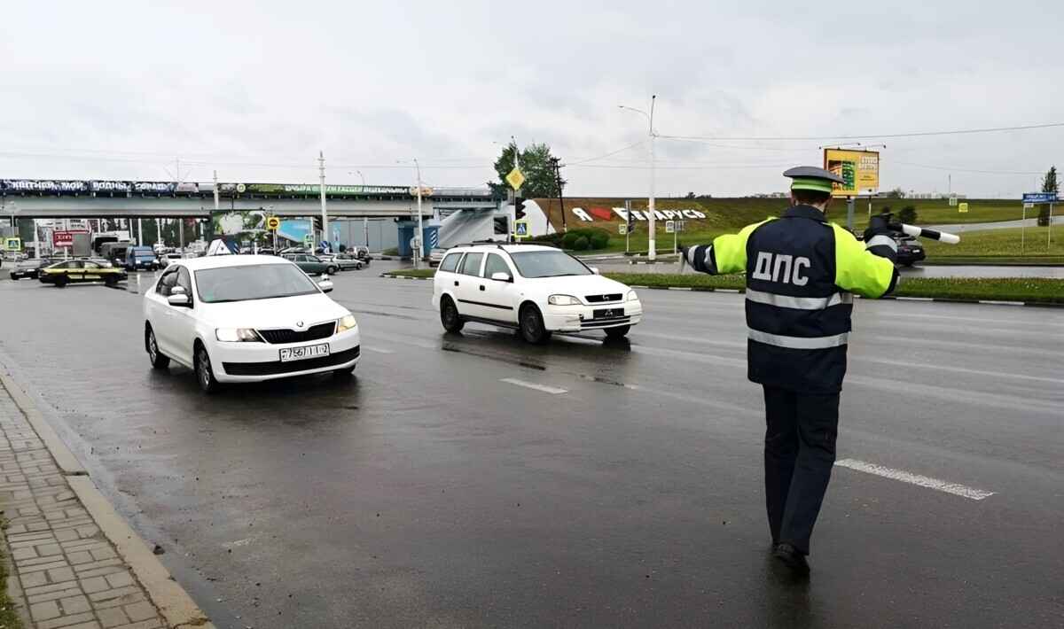 ГАИ предупредила об "усилении контроля" на дорогах Гродненщины. За чем пообещали следить "дополнительно"?
