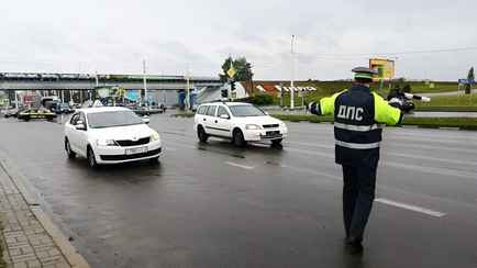 ГАИ предупредила об «усилении контроля» на дорогах Гродненщины. За чем пообещали следить «дополнительно»?