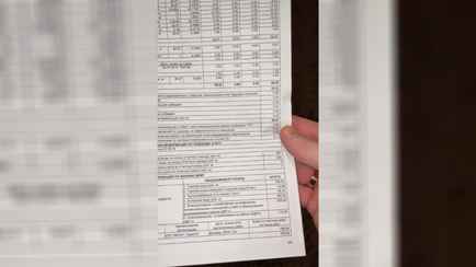 «У вас там кран не закрывается» – Белорус поделился в TikTok жировкой за февраль, «потяжелевшей» на 37% за месяц