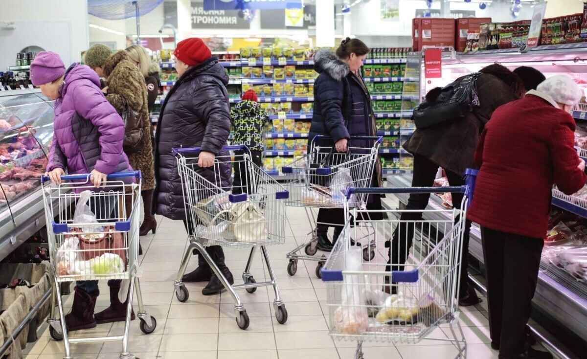 На сколько в 2025 году могут вырасти цены? МАРТ Беларуси установил лимит на каждый месяц