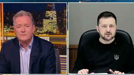 Зеленский назвал количество погибших украинских военных за три года войны