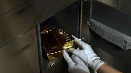 В Беларуси резко выросли ЗВР. За счёт чего за месяц прибавили 410,6 млн долларов?