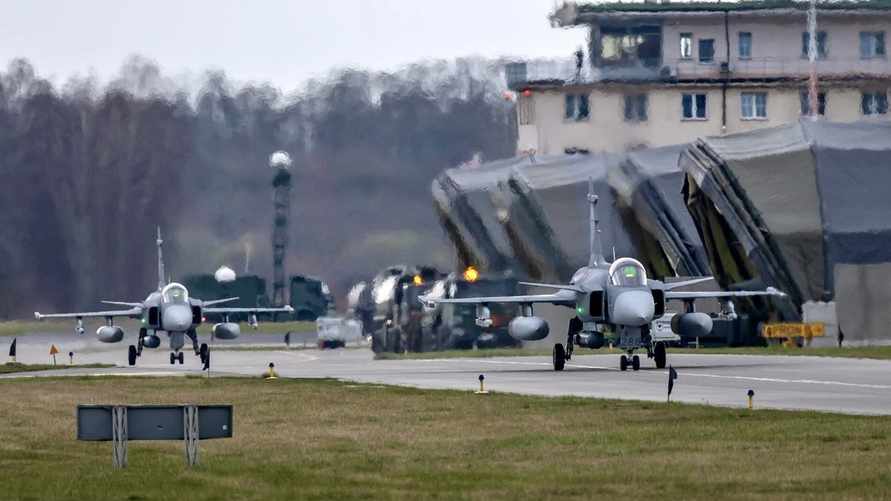 Швеция перебросила в Польшу "убийц" российских СУ. Зачем?