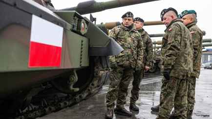 У поляков спросили, хотят ли они отправить войска в Украину. Что ответили?