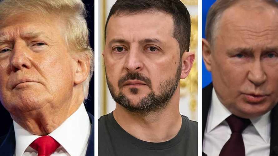 Зеленский назвал "красные линии" для переговоров с РФ. ЕС призвал не доверять Путину. Что говорят в Кремле?