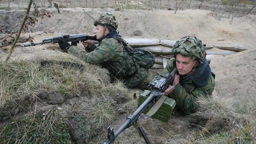 Фото иллюстративное: Минобороны Беларуси