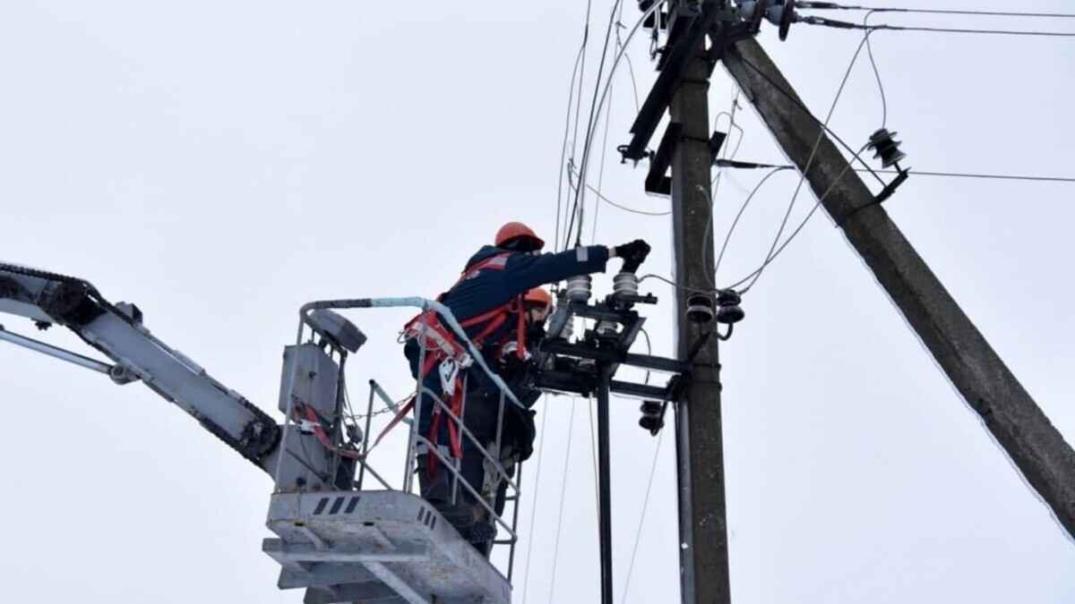 Фото иллюстративное: "Белэнерго"