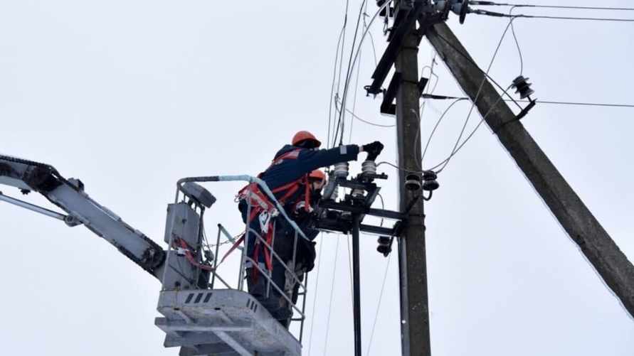 Фото иллюстративное: "Белэнерго"