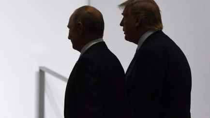 Трамп попросил Путина «пощадить окружённых украинских военных». Что говорят в Киеве?