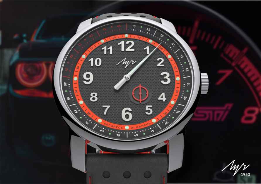 Часы белорусского завода «Луч» взяли золото на международном конкурсе дизайнеров в Нью-Йорке. Как выглядят и сколько стоят?