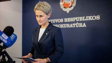 Генпрокуратура Литвы обвинила двух граждан страны в шпионаже в пользу Беларуси. Что известно?