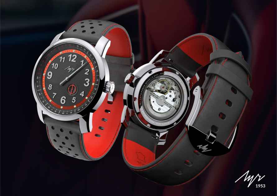 Часы белорусского завода «Луч» взяли золото на международном конкурсе дизайнеров в Нью-Йорке. Как выглядят и сколько стоят?