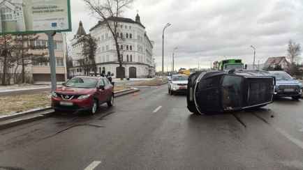 «Не сработала ни одна из систем безопасности» — Владелец перевернувшегося Belgee X50 решил судиться с заводом-изготовителем