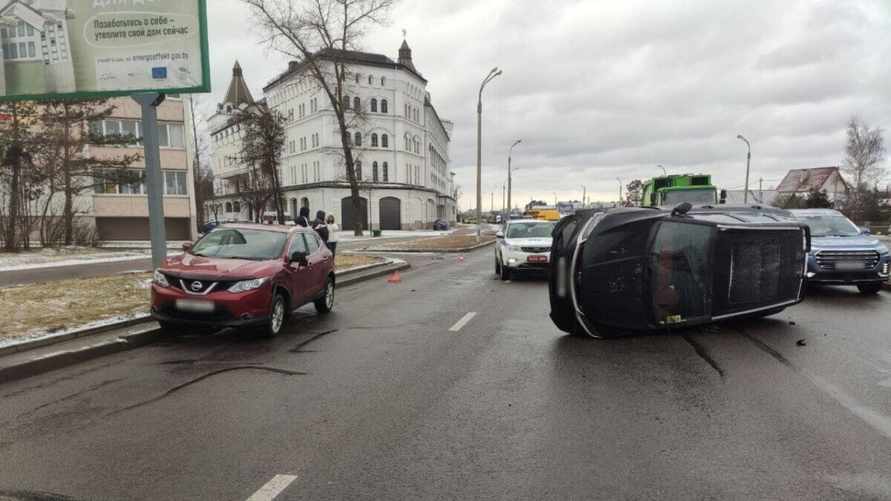 Фото: УГАИ ГУВД Мингорисполкома