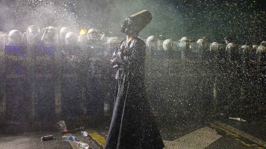 Полиция Турции арестовала 1400 протестующих. Что известно?