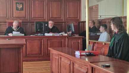 Суд в Познани ужесточил приговор белорусу, обвиняемому в шпионаже