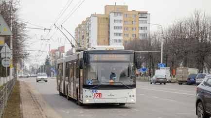 Могилёвщина вслед за Минщиной подняла плату за проезд. На сколько?