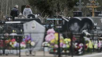 От 116 до 230 рублей. На спецкомбинате озвучили цены на платную уборку могил в Минске