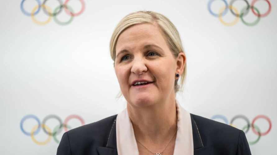 Исполком МОК избрал президентом олимпийскую чемпионку из Зимбабве
