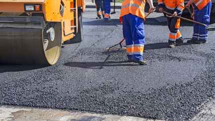 «Работаем с Узбекистаном» — В БелдорНИИ анонсировали дорожное покрытие «с более высокой прочностью». Из чего?