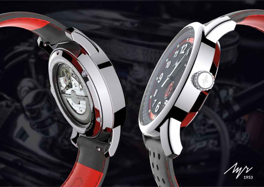 Часы белорусского завода «Луч» взяли золото на международном конкурсе дизайнеров в Нью-Йорке. Как выглядят и сколько стоят?