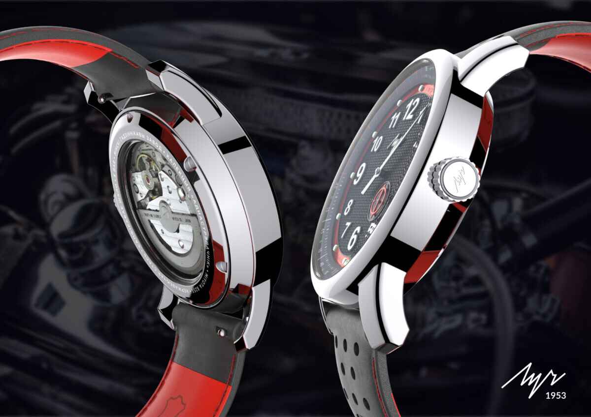 Часы белорусского завода «Луч» взяли золото на международном конкурсе дизайнеров в Нью-Йорке. Как выглядят и сколько стоят?