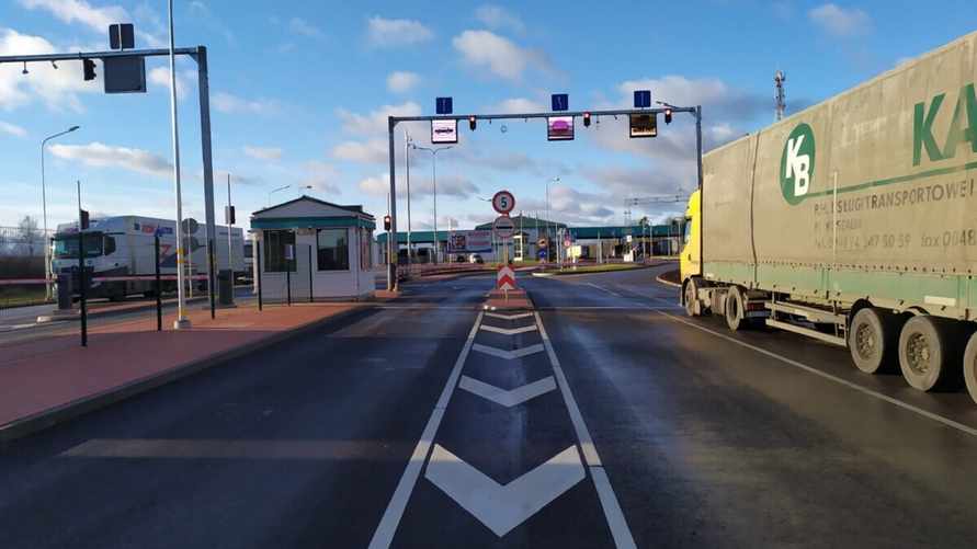 В Латвии предупредили о «частичном закрытии» КПП на границе с Беларусью с 19 марта. Надолго?