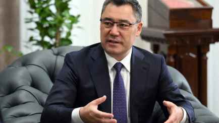 «Готовы передать хоть сегодня» — Президент Кыргызстана рассказал о переговорах по возвращению Бакиева из Беларуси