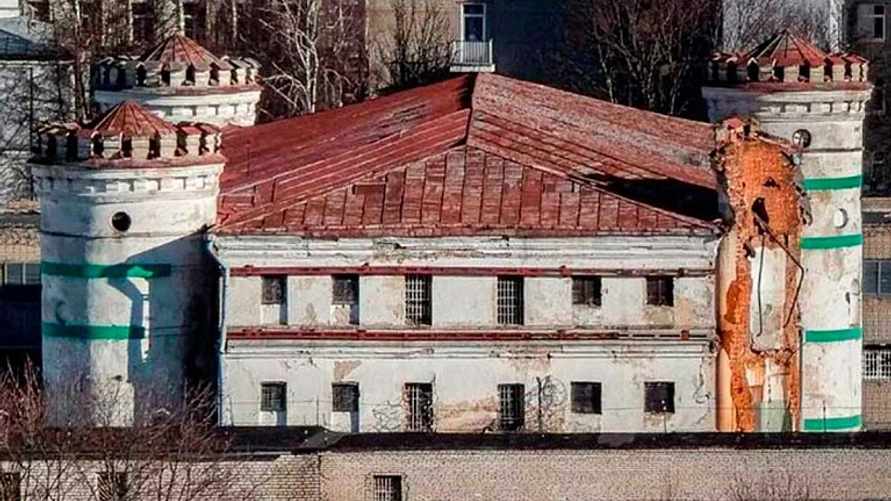 «Задача — его сохранить» — Власти определились, как поступить с тюремным замком в самом центре Минска