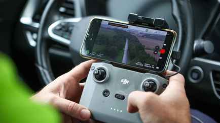 ГАИ объявила тайные рейды по всей Беларуси с 21 по 24 марта. За кем отправят следить беспилотники и «Стрелу»?