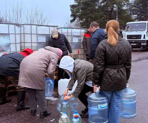 Фото Гродненского лесхоза