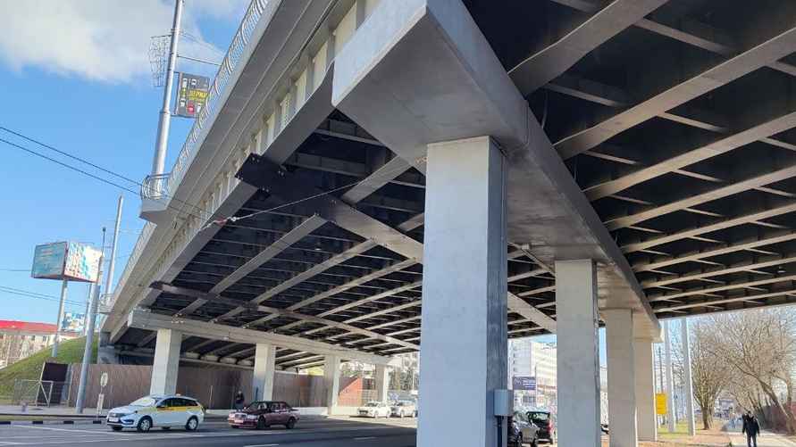 Минск, фото "Гордорстрой"