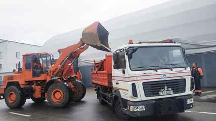 «Скорее всего, показалось» — В «Гордорстрое» рассказали о «секретном» эксперименте на дорогах Беларуси и объяснили, почему были такие «белые»