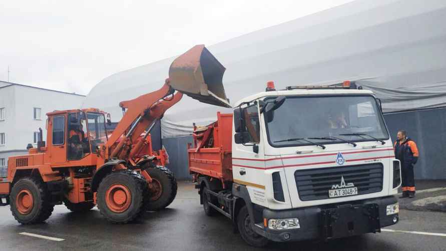 Фото "Гордорстрой"