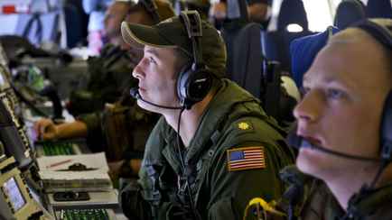 США приостановили обмен разведданными с Украиной