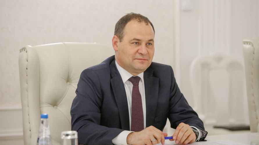 Роман Головченко