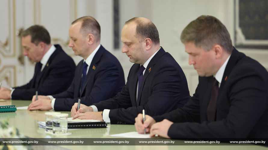 Фото: president.gov.by