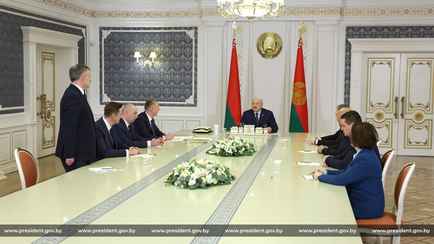 Лукашенко подобрал временную замену Каранику на посту главы Гродненского облисполкома