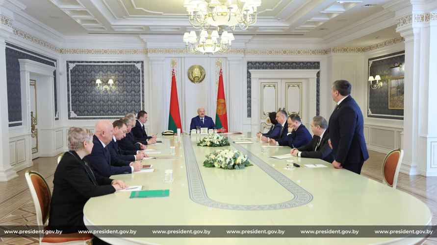 Фото: president.gov.by